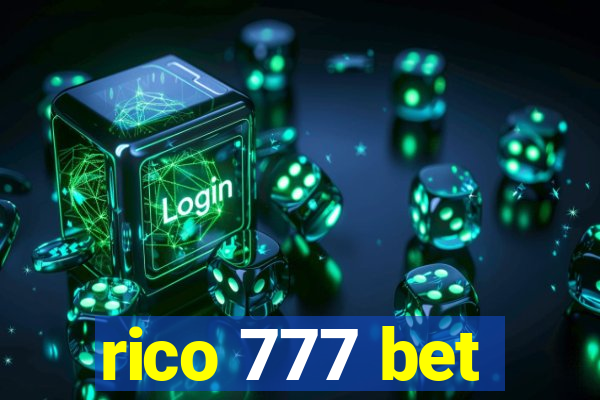 rico 777 bet